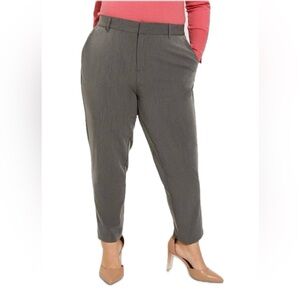 NWOT torrid Relaxed Taper City Twill High-Rise Pant 20T